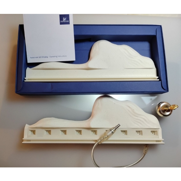 Swarovski Crystal LED Display 2 Pack