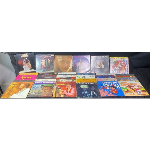 Collection of Records