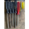 Image 7 : Hand Tools: RIDGID Pipe Cutter, Screwdrivers, T-Handle Hex Set