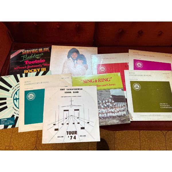Lot Of Records
