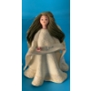 Image 2 : Kneeded Angel, Stoneware Handmade Shelf Angel (8T)  & Little Things Mean a Lot Courage Angel 74551