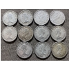 Image 5 : Canadian 25-cent Pieces 80% Silver 64.13 Grams