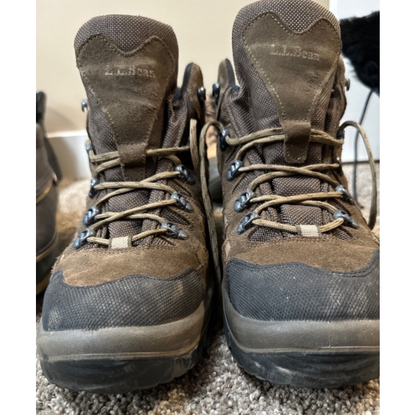 LL Bean Size US 13W Mens Shoe 