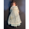 Image 8 : 1894 PRE WAR Porcelain and Wood Doll Made in Germany and Other Darling