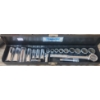 Image 7 : Automotive Hand Tool Lot with Kraeuter Socket Set