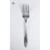 Image 6 : Vintage Silver-Plated Flatware Set In The "Springtime" Pattern, Manufactured By Rogers Bros,42-piece