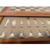 Image 2 :  LLADRO Porcelain Chess Set Beautiful (33 Pieces) 22x22