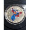 Image 3 : -2013 $15 75th Anniversary of Superman™: Modern Day - Pure Silver Coin 15.87g RCM