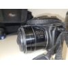 Image 4 : Panasonic/ Lumix  Digital Camera DMC-F270 with Case, Bonus Olympia Camera