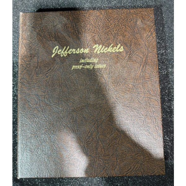 American Jefferson Nickel Collection