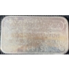 Image 1 : 1 Troy Ounce Fine Silver Bar