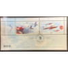 Image 3 : 2006 $5 Snowbirds Fine Silver Coin & Stamp Set 25.175 Grams