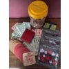 Image 1 : One Mans Junk Is Another Mans Treasure - Copper Coinage Canadian Tire Cash Coasters & More