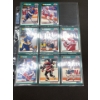 Image 10 : 10 Pages of 1990 - 1991 Score Hocky Cards