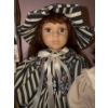 Image 6 : Porcelain Dolls, 4 Pcs,  Incl. Two Boxed Collectors Choice, 17T 