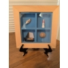 Image 2 : Coastal Collection: Nautical Shadow Box, Seahorses, and Giant Starfish