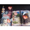 Image 3 : McDonald's Happy Meal Beanie Babies Unopened- Various 1998-2004, Names and Release Dates in Details