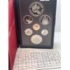 1983 Canada Specimen Double dollar set