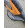 Image 2 : WORX 20V Blower WG545 & Trimmer WG155.9 w/ 2 Rechargeable Batteries & Charger