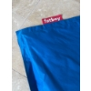 Image 2 : Fat Boy XXL Bean Bag- Dark Blue  68"w x60" tall  Like New!