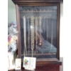 Image 3 : Costume Jewelry and Display Case