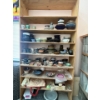 Image 1 : all contents ceramics, including shelf