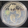 Image 2 : 2015 $20 Maple of Prosperity Fine Silver Coin 31.39 Grams