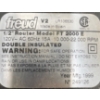 Image 4 : Freud plunger and Black & Decker Router Kit