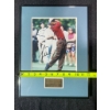 Image 3 : Framed Tiger Woods Autographed Photo With Certificate of Authenticity
