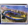 Image 2 : - Seahawk 500 Inflatable 5 Person Boat (530 LBS Capacity) 129 X 55 