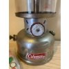 Image 7 : Coleman Lantern with Pyrex Globe, Vintage Fishing Kit, Flashlight