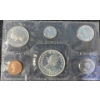 Image 4 : 1962 Canadian Uncirculated Silver Coin Set