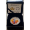 Image 1 : 2021 $20 Blue Jay Fine Silver Coin 31.39 Grams