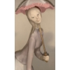 Image 7 : LLADRO Edwardian Couple w/ Adorable Dog - 12W, 6D, 19T