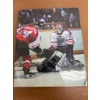 Image 7 : Hockey Memorabilia Featuring Team Photos and Article