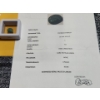 Image 3 : 7.6 Carat Zambian Emerald- Authentic with Certificate ( Estimated Value $1000)