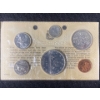 Image 1 :  1966 Canadian Uncirculated Coin Set