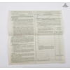 Image 2 : Vintage Stock Certificate From The National Provincial Bank Limited, 