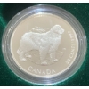 Image 2 : 1977 "Canada's Best Friends" 50-cent Sterling Silver Proof Coin Set 92.5% Silver 37.2 Grams