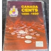 Image 1 : Antique Canadian Penny Collection