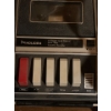 Image 3 : Vintage Living - Vintage Wall Clocks, Phone, 8 Track Collection, Holiday Cassette Recorder Model3871