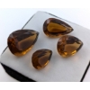 Image 2 :  Madeira Citrine gemstone Parcel 51.13 ct Certified Value ($7,670 Appraisal)