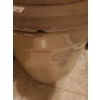 Image 5 : Medalta 5 Gallon Crock With Lid 13" Diameter, 15 T (Small Chip on Lid)