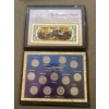 Image 1 : The Founding Fathers Coin and Currency Collectible Set