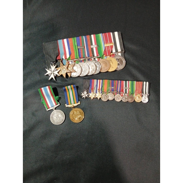 War Medals