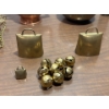 Image 5 : Vintage Assortment Of Bells & Brass Tone Collectables