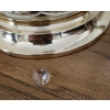 Image 4 : Table Lamp 6.5" Diameter Base, 17 T 