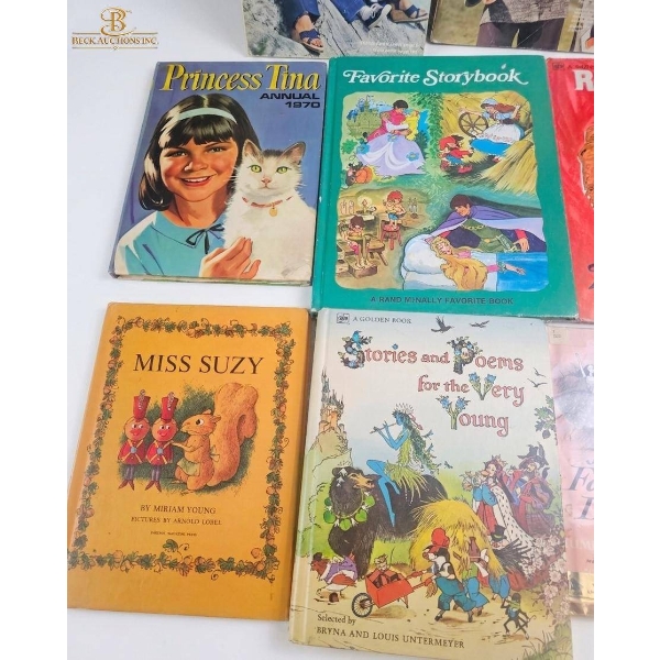 Vintage Books and Eaton's Catalogs, 1970s