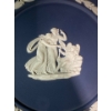 Image 3 : Wedgewood Jasperware Assortment ( Trinket Dish, Ashtray, Pin Dish )