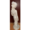 Image 2 : Statue of Woman in Dress 33 T, 8 W 